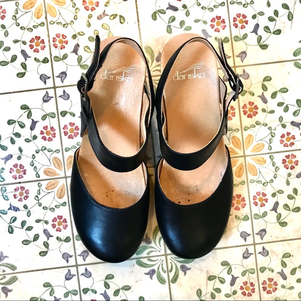 🖤DANSKO TACI HEELS🖤